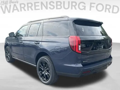 More photos of 2027 Ford Expedition Platinum at Warrensburg Ford, MO
