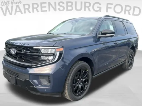 Another view of 2027 Ford Expedition Platinum for sale in Warrensburg, MO at Warrensburg Ford