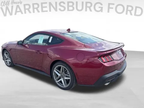 More photos of 2026 Ford Mustang EcoBoost Premium at Warrensburg Ford, MO
