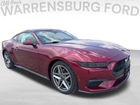 Unknown 2026 Ford Mustang EcoBoost Premium for sale in Warrensburg, MO