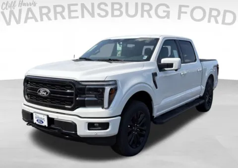 Another view of 2026 Ford F-150 Lariat for sale in Warrensburg, MO at Warrensburg Ford
