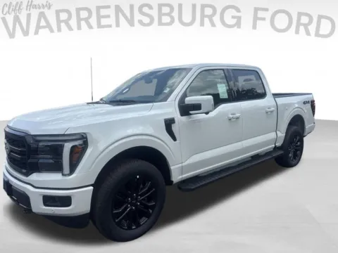 Another view of 2026 Ford F-150 Lariat for sale in Warrensburg, MO at Warrensburg Ford