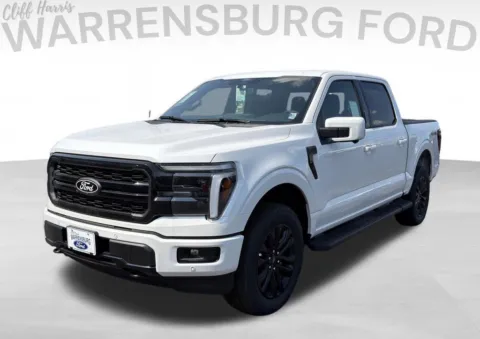 Another view of 2026 Ford F-150 Lariat for sale in Warrensburg, MO at Warrensburg Ford
