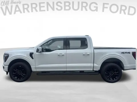 More photos of 2026 Ford F-150 Lariat at Warrensburg Ford, MO