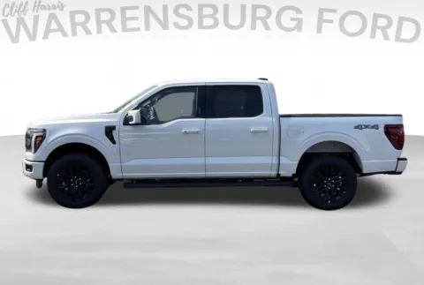 More photos of 2026 Ford F-150 Lariat at Warrensburg Ford, MO