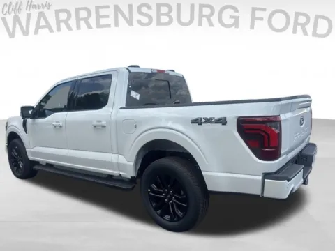 More photos of 2026 Ford F-150 Lariat at Warrensburg Ford, MO