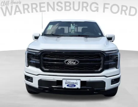 Photos of 2026 Ford F-150 Lariat for sale in Warrensburg, MO at Warrensburg Ford