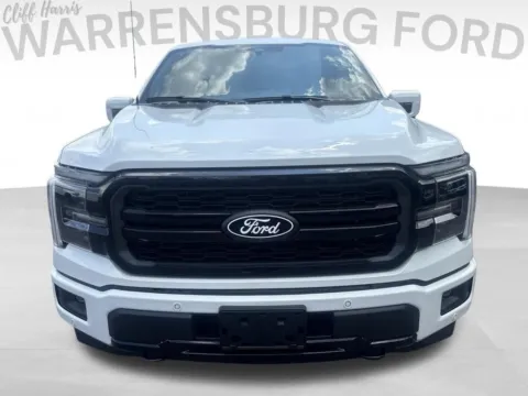 Photos of 2026 Ford F-150 Lariat for sale in Warrensburg, MO at Warrensburg Ford
