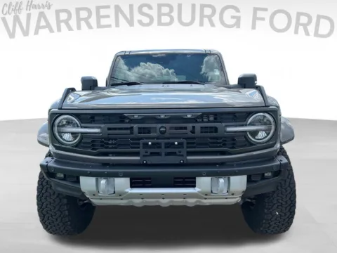 Photos of 2026 Ford Bronco Raptor for sale in Warrensburg, MO at Warrensburg Ford