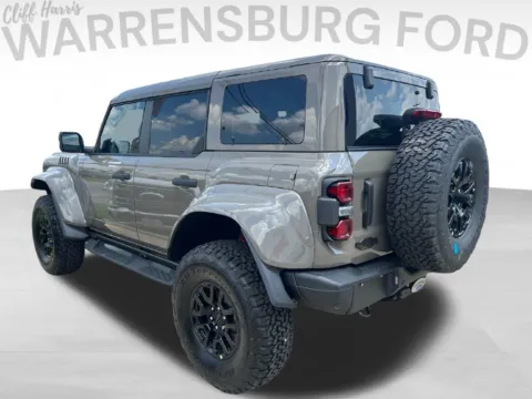 Another view of 2026 Ford Bronco Raptor for sale in Warrensburg, MO at Warrensburg Ford