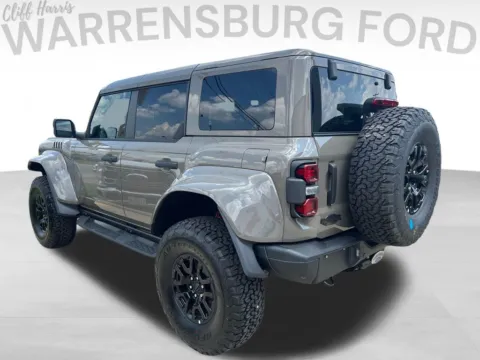 Another view of 2026 Ford Bronco Raptor for sale in Warrensburg, MO at Warrensburg Ford