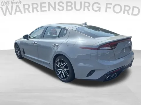 More photos of 2022 Kia Stinger GT-Line at Warrensburg Ford, MO
