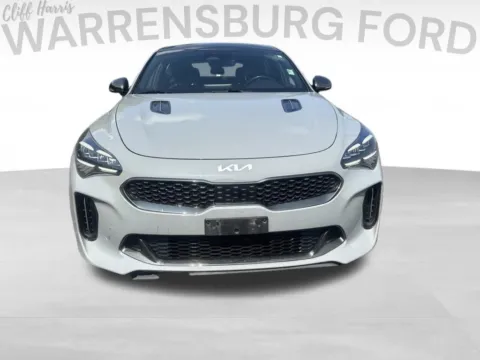 Photos of 2022 Kia Stinger GT-Line for sale in Warrensburg, MO at Warrensburg Ford