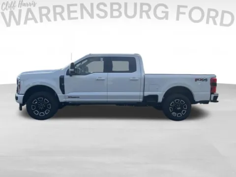 More photos of 2026 Ford F-250SD Platinum at Warrensburg Ford, MO