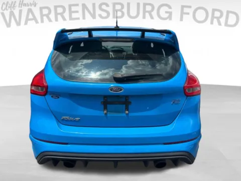 More photos of 2017 Ford Focus RS at Warrensburg Ford, MO