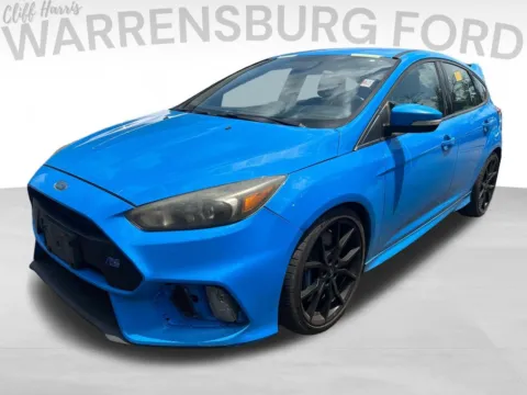 Photos of 2017 Ford Focus RS for sale in Warrensburg, MO at Warrensburg Ford