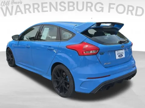 More photos of 2017 Ford Focus RS at Warrensburg Ford, MO