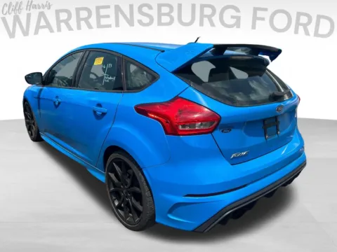 Another view of 2017 Ford Focus RS for sale in Warrensburg, MO at Warrensburg Ford