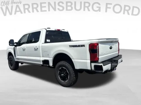 More photos of 2026 Ford F-250SD Lariat at Warrensburg Ford, MO