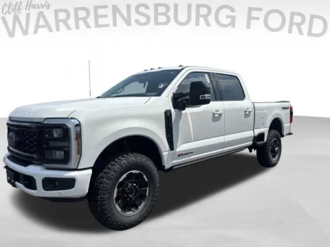 Another view of 2026 Ford F-250SD Lariat for sale in Warrensburg, MO at Warrensburg Ford