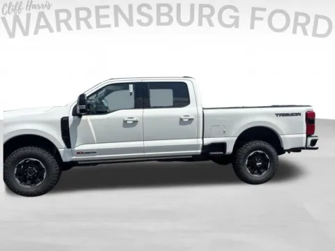 More photos of 2026 Ford F-250SD Lariat at Warrensburg Ford, MO