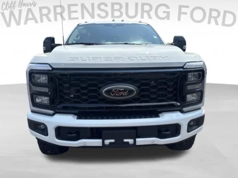 Photos of 2026 Ford F-250SD Lariat for sale in Warrensburg, MO at Warrensburg Ford