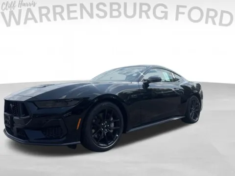 Another view of 2026 Ford Mustang GT Premium for sale in Warrensburg, MO at Warrensburg Ford