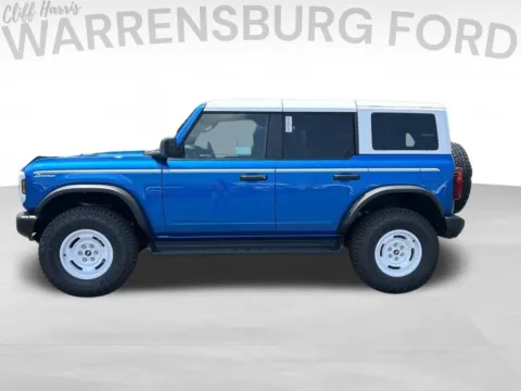 More photos of 2026 Ford Bronco Heritage Edition at Warrensburg Ford, MO