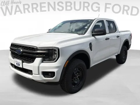 Another view of 2026 Ford Ranger XL for sale in Warrensburg, MO at Warrensburg Ford