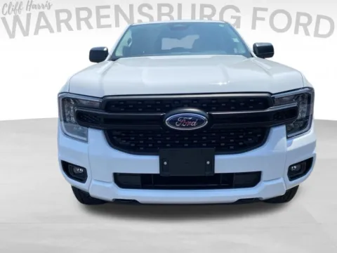Photos of 2026 Ford Ranger XL for sale in Warrensburg, MO at Warrensburg Ford
