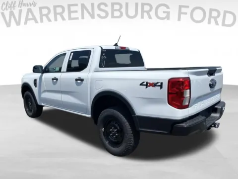 More photos of 2026 Ford Ranger XL at Warrensburg Ford, MO