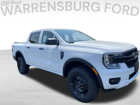 White 2026 Ford Ranger XL for sale in Warrensburg, MO