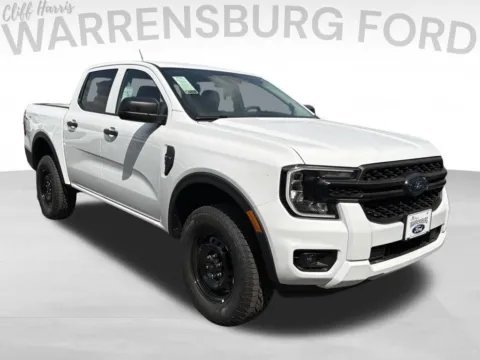 White 2026 Ford Ranger XL for sale in Warrensburg, MO