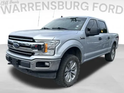 Another view of 2019 Ford F-150 XLT for sale in Warrensburg, MO at Warrensburg Ford
