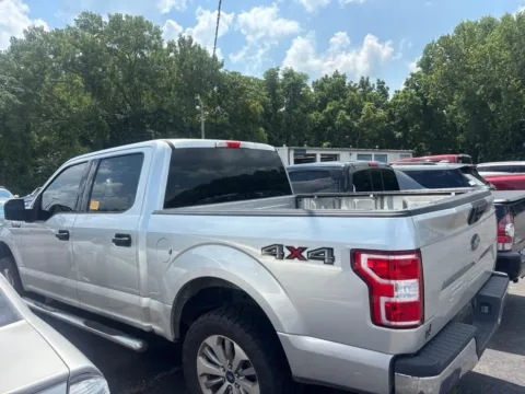 Photos of 2019 Ford F-150 XLT for sale in Warrensburg, MO at Warrensburg Ford