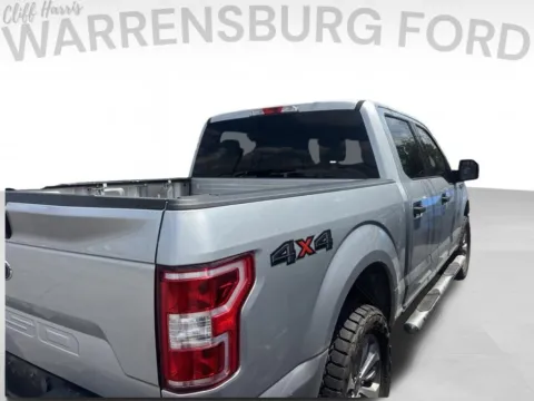 More photos of 2019 Ford F-150 XLT at Warrensburg Ford, MO