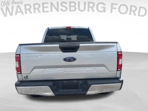 Another view of 2019 Ford F-150 XLT for sale in Warrensburg, MO at Warrensburg Ford