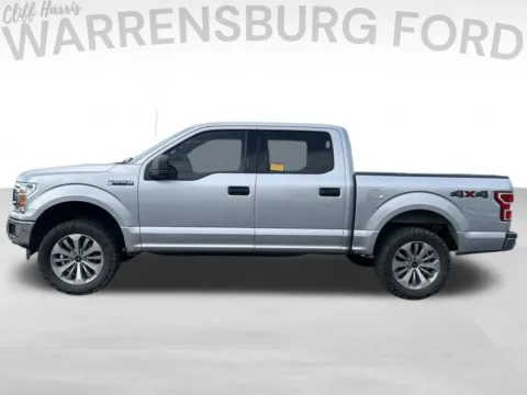 More photos of 2019 Ford F-150 XLT at Warrensburg Ford, MO