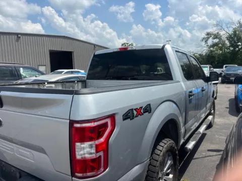 More photos of 2019 Ford F-150 XLT at Warrensburg Ford, MO
