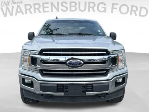 Photos of 2019 Ford F-150 XLT for sale in Warrensburg, MO at Warrensburg Ford