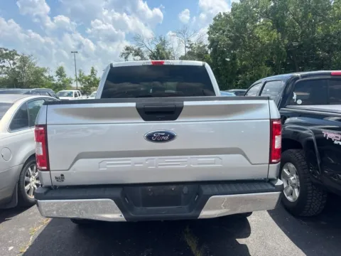 Another view of 2019 Ford F-150 XLT for sale in Warrensburg, MO at Warrensburg Ford