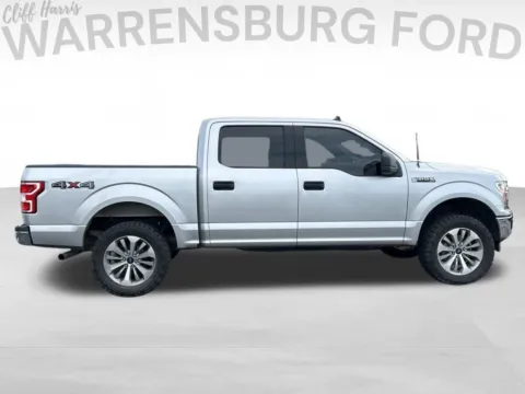 More photos of 2019 Ford F-150 XLT at Warrensburg Ford, MO
