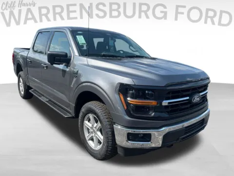 Gray 2026 Ford F-150 XLT for sale in Warrensburg, MO