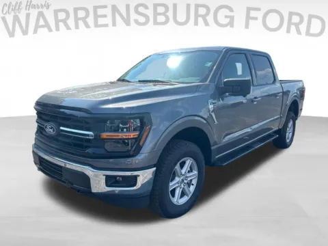 Another view of 2026 Ford F-150 XLT for sale in Warrensburg, MO at Warrensburg Ford
