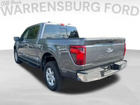 More photos of 2026 Ford F-150 XLT at Warrensburg Ford, MO