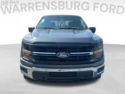 Photos of 2026 Ford F-150 XLT for sale in Warrensburg, MO at Warrensburg Ford