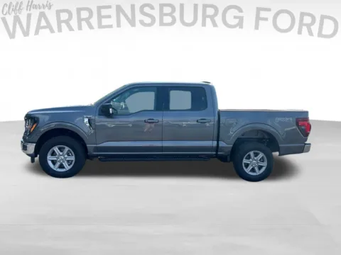 More photos of 2026 Ford F-150 XLT at Warrensburg Ford, MO