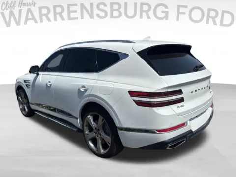 More photos of 2023 Genesis GV80 3.5T at Warrensburg Ford, MO