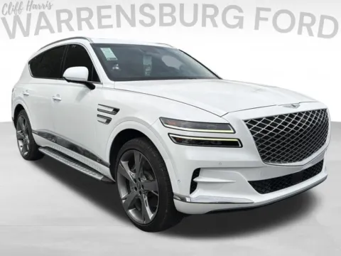White 2023 Genesis GV80 3.5T for sale in Warrensburg, MO