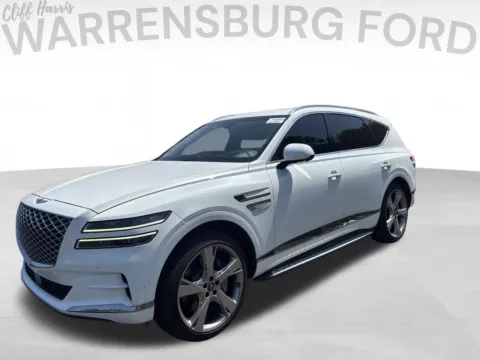 Another view of 2023 Genesis GV80 3.5T for sale in Warrensburg, MO at Warrensburg Ford